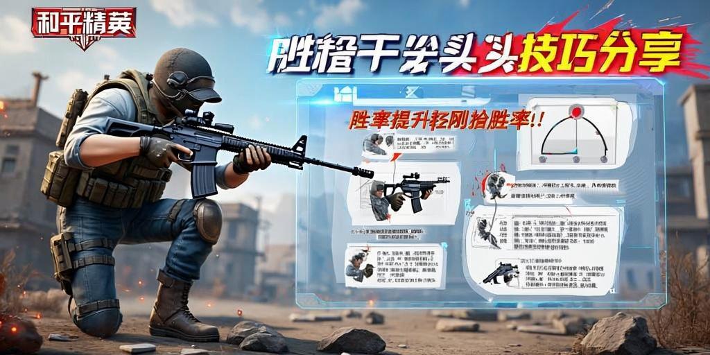 和平精英游戏中最近发现的和平精英辅助工具介
