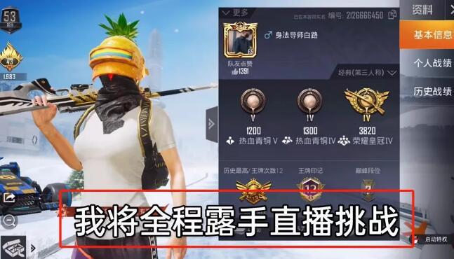 和平精英辅助【星北半火】防封端口 可防透视自瞄子弹追踪 支持苹果IOS手机设备